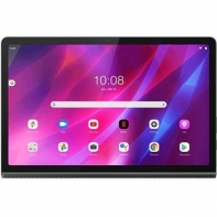 купить Lenovo Yoga YT-J706X  11.0** 2K(2000x1200) TDDI/MediaTek Helio G90T 2.0GHz Octa/4GB/128GB/Mali-G76 MC4/3G+LTE/WiFi ac/BT5.0/USB-C 2.0/8.0MP+8.0MP/microSD/7500mAh/15.0h/650g/Android 11/1Y/GREY в Алматы фото 2