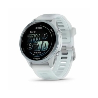 купить Спортивные часы Garmin Forerunner 570, Облачно белые, 42 мм (010-02970-01) в Алматы фото 1