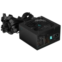купить Блок питания Deepcool PN750D R-PN750D-FC0B-EU в Алматы фото 1