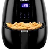 Купить Аэрогриль Редмонд AG1902 Черный Алматы