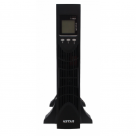 купить ИБП Kstar UDC9102S RT <2000VA/1800W, 2U, 8*IEC C13, Online Pure Sineware Rack Tower UPS w/LCD  в Алматы фото 1
