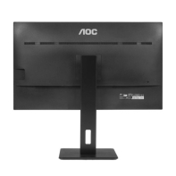 купить Монитор 31.5" AOC Q32P2 IPS 2560X1440 75Hz 4ms 250cd/m 1000:1 2xHDMI DP 4xUSB 3.2 Черный в Алматы фото 4