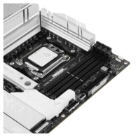 купить Материнcкая плата ASUS ROG STRIX X670E-A GAMING WIFI sAM5 X670 4xDDR5 M.2 USB HDMI DP WiFi BT ATX в Алматы фото 4