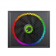 купить Блок питания Gamemax RGB 750W Rainbow (Gold) в Алматы фото 2
