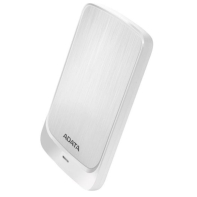 купить Внешний жёсткий диск ADATA 2TB 2.5" HV320 Белый в Алматы фото 2