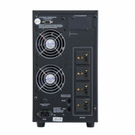 купить EH 5002 MUST on-line UPS 2000VA LCD RS232 RJ45 battery: 12V7AH*8 в Алматы фото 2