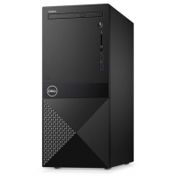 купить Компьютер Dell/Vostro 3670/MT/Core i3/8100/3,6 GHz/4 Gb/1000 Gb/DVD+/-RW/Graphics/UHD630/256 Mb/Linux/16.04/WiFi+BT/RusKB в Алматы фото 1