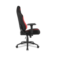 купить Кресло геймерское Sharkoon Skiller SGS20 Fabric, Black-Red в Алматы фото 2