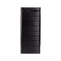 купить Корпус X-Game XC-370PS ATX 1*5,25 (1 Внешний) 2*3,5 3*2.5 7слот VGA310мм CPU140мм Сталь0,4мм (190мм 400мм 370мм (ШxВxД)) Передняя панель: 2xUSB2.0 / наушники / микрофон + БП 400Вт X-Game XPS-400-8F (8CM) ATX Кабели: 20+4P 4P IDE*2 SATA*2 FDD*1 (Кабел в Алматы фото 2