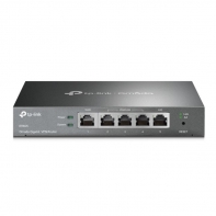 купить TP-Link TL-ER605 Omada гигабитный Multi‑WAN VPN‑маршрутизатор в Алматы фото 1