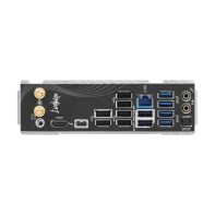 купить Материнская плата ASRock B860 LIVEMIXER WIFI LGA1851 4xDDR5 4xSATA 3xM.2 1xHDMI 1xThund4 Wifi ATX в Алматы фото 2