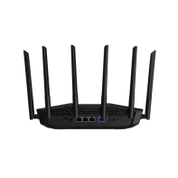 купить Маршрутизатор ASUS TUF Gaming TUF-BE6500,WiFi 7 (802.11be),4x2.5GbE ports,Smart Home Master,AiMesh,AiProtection Pro в Алматы фото 2