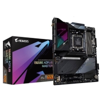 купить Материнская плата GIGABYTE B650E AORUS MASTER, AM5 B650, HDMI, 4xDDR5, 2.5GbLAN, 4 SATA, 3xM2, ATX в Алматы фото 2