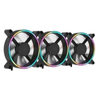 купить Кулер для компьютерного корпуса Razer Kunai Chroma 120MM 3 Fan в Алматы фото 1