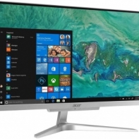 купить Моноблок Acer/Aspire C22-865/Core i3/8130U/2,2 GHz/8 Gb/1000 Gb/Nо ODD/Graphics/UHD 620/256 Mb/Linux/21.5 **/FHD/1920x1080 Pix в Алматы фото 1