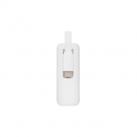купить TP-Link UE300C Сетевой адаптер USB Type‑C/RJ45 Gigabit Ethernet в Алматы фото 2