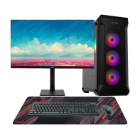 Купить Core i7-14700F-2.1GHz/B760/RAM 32GB/SSD 1TB (M.2)/RTX5070-12GB/no DVD/850W/Монитор 27" Sanc 280Hz Алматы