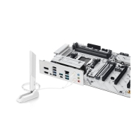 купить Материнская плата ASUS B850 MAX GAMING WIFI W AM5 4xDDR5 4xSATA3 RAID 3xM.2 HDMI DP USB-C ATX в Алматы фото 3