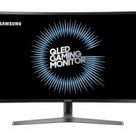 купить Монитор Samsung LC27HG70QQIXCI 27* в Алматы фото 1