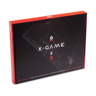 купить Охлаждающая подставка для ноутбука X-Game X8 15,6" в Алматы фото 3