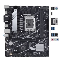 Купить Сист. плата ASUS PRIME B760M-K D4 Алматы