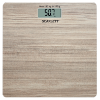 купить Весы напольные Scarlett SC-BS33E050 в Алматы фото 1