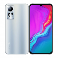 купить Смартфон Infinix note11 nfc 6+128GB white в Алматы фото 1