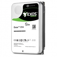 купить Корпоративный жесткий диск 12Tb Seagate Enterprise EXOS X14 SATA6Gb/s 7200rpm 256Mb 3,5* ST12000NM0008.  в Алматы фото 1