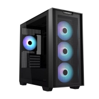 Купить Корпус ASUS A21 PLUS TG ARGB Black mATX/mITX A21 PLUS/ARGB FANS/BLK/EPS// Алматы