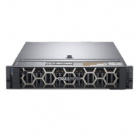 купить Сервер Dell/R740 8LFF/1/Xeon Silver/4110/2,1 GHz/16 Gb/H730P, 2GB/0,1,5,6,10,50,60/1/300 Gb/SAS/15k/Nо ODD/1 x 750W в Алматы фото 1