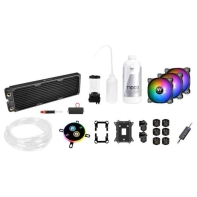купить Комплект для сборки СВО Thermaltake Pacific C360 Soft Tube в Алматы фото 1