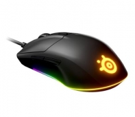 купить Мышь игровая SteelSeries Rival 3 62513 черный в Алматы фото 1
