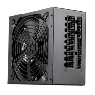 купить Блок питания ПК  850W SEGOTEP AM850W ATX3.0 <80+ WHITE> в Алматы фото 1
