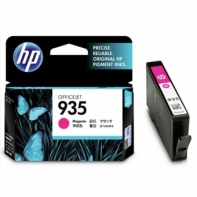 купить Magenta Ink Cartridge №935 for Officejet Pro 6230/6830, up to 400 pages. в Алматы фото 1