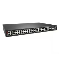 купить Коммутатор PoE управляемый GbE 48-портовый ONV POE33052PFM <48*10/100/1000M POE Ports+4*1G(SFP)  Managed PoE Switch,PoE(1-48) Support 802.3af/at , бюджет мощности PoE 600W> в Алматы фото 2