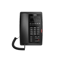 купить Fanvil H3 гостиничный SIP-телефон в Алматы фото 2