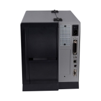 купить Термотрансферный промышленный принтер штрих-кода IDPRT IX4L черный в Алматы фото 3