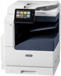 купить Монохромное МФУ, А3, Настольная конфигурация, 25 ppm, DADF 110 л, Дуплекс, 2GB, Лоток 1: 520 л A3 256 gsm, Обходной лоток: 100 л A3 220 gsm, макс. нагрузка 107К в мес. в Алматы фото 3