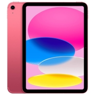 купить Планшет Apple iPad 10.9" Wi-Fi + Cellular 256Gb Pink (MQ6W3RK/A) в Алматы фото 1