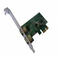 купить PCI-E card V-T Ge-E007 (2 IEEE1394a) в Алматы фото 2