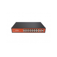 купить Wi-Tek WI-PS320GF в Алматы фото 2