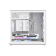 купить Компьютерный корпус Gamemax F36 WH White без Б/П в Алматы фото 3
