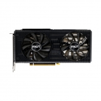 купить Видеокарта PALIT RTX3050 DUAL OC 8G (NE63050T19P1-190AD) в Алматы фото 1
