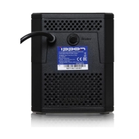 купить ИБП Ippon Back Comfo Pro II 850, 850VA, 480Вт, AVR 165-290В, 8(2)хEURO, управление по USB, без кабеля USB в Алматы фото 2