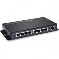 купить Коммутатор Netis PE6109H, 9x10/100LAN, 4 PoE, 802.3af/802.3at в Алматы фото 1