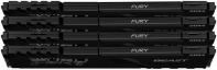 купить Модуль памяти Kingston Fury Beast KF426C16BBK4/32 DDR4 DIMM 32Gb KIT (4x8) 2666 MHz CL16 в Алматы фото 2