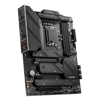 купить Материнcкая плата MSI MAG Z790 TOMAHAWK WIFI DDR4 s1700 Z790 4xDDR4 M.2 HDMI DP WiFi BT ATX в Алматы фото 2