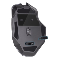 купить Мышь беспроводная игровая Defender Uran GM-503, RGB, 7кнопок,3200dpi в Алматы фото 4