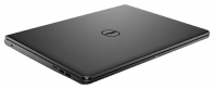 купить Ноутбук Dell/Inspiron 3573/Celeron/N4000 (DC/2T)/1,1 GHz/4 Gb/500 Gb/DVD+/-RW/Graphics/UHD600/256 Mb/15,6 **/1366x768/Win10/Home/64/черный в Алматы фото 4