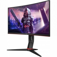 купить Монитор Игровой 27" AOC C27G2U/BK VA 1920x1080 165Hz 1ms 250cd/m 4000:1 Curved 1500R VGA 2xHDMI DP в Алматы фото 4